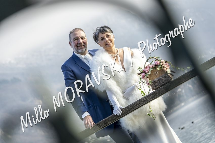 Sylvie et Stéphane